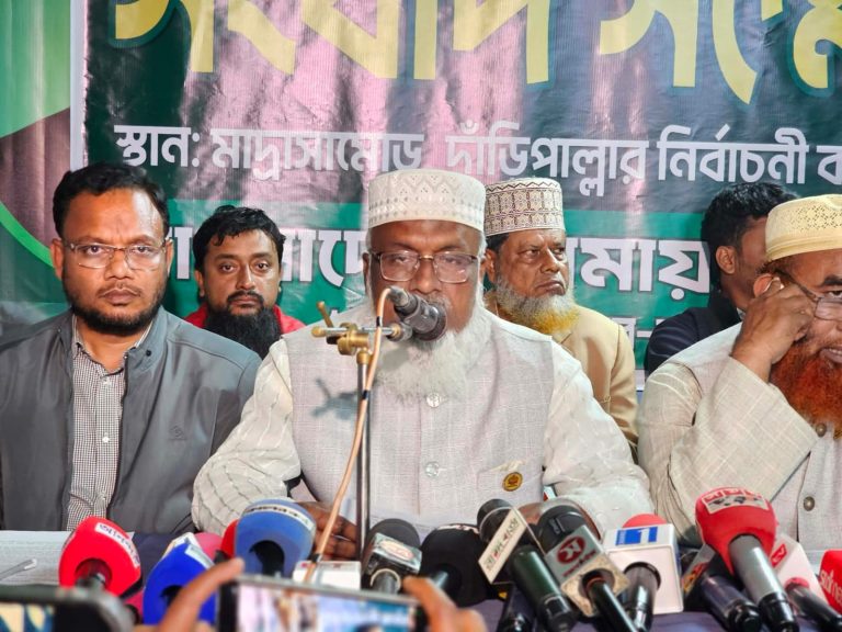 নাটোর-২: জামায়াতের অভিযোগ, ভোটার ও এজেন্টদের হুমকি দিচ্ছে বিএনপি