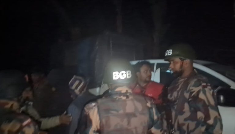ডিমলায় ভোট বাণিজ্যের অভিযোগ ঘিরে সংঘর্ষ, আহত ২