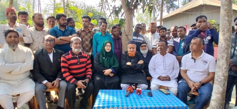 “এমপি নয়, টাঙ্গাইল-৬ আসনে জনগণের সেবক হতে চাই”: রবিউল আওয়াল লাভলু