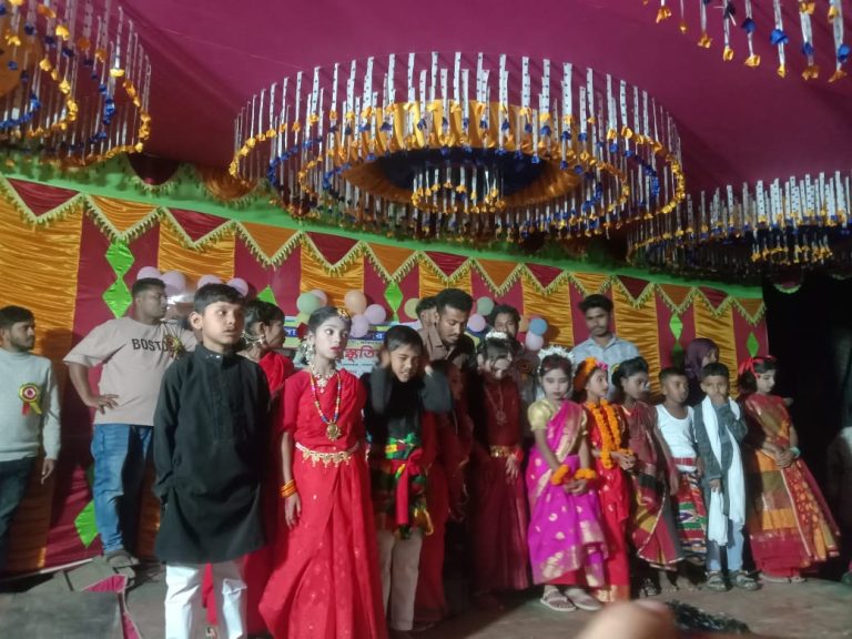 ভাঙ্গার কণিকান্দা প্রভাতী ও ব্রাইট স্টার কিন্ডারগার্টেন স্কুলে বার্ষিক ক্রীড়া ও সাংস্কৃতিক অনুষ্ঠান