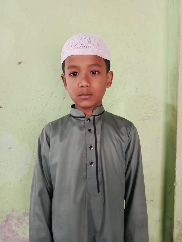 রায়পুরে ট্রাকের চাপায় মাদ্রাসা শিক্ষার্থী নিহত, এলাকায় শোক