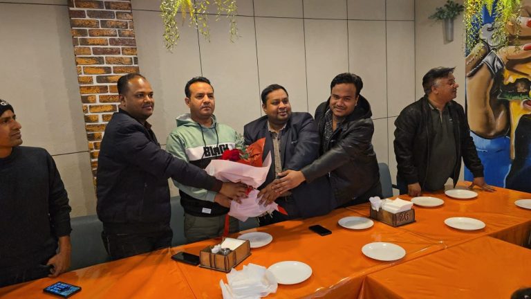 বাংলাদেশ-কাজাখস্তান কমিউনিটির ভারপ্রাপ্ত সাধারণ সম্পাদক নির্বাচন