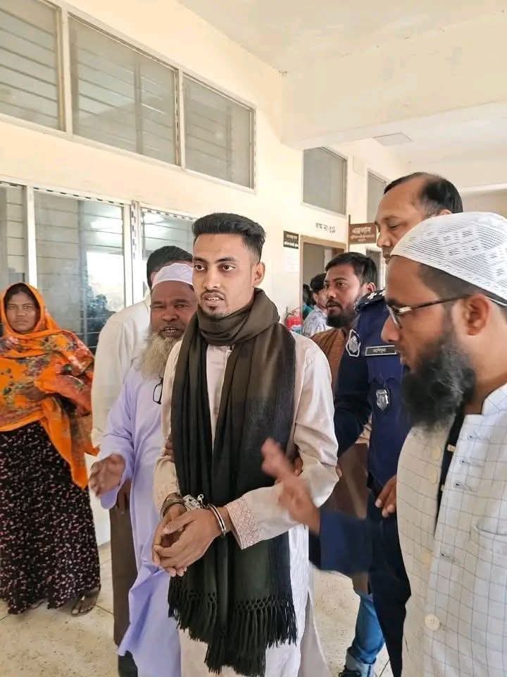 কুড়িগ্রামে বিএন‌পি নেতার মামলায় বৈষম্যবিরোধী নেতা জেলহাজতে