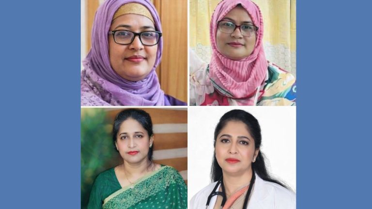 সংরক্ষিত নারী সংসদ সদস্য হিসেবে কুড়িগ্রামে আলোচনায় যারা