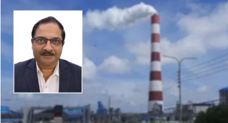 রামপাল বিদ্যুৎকেন্দ্রের নতুন এমডি প্রকৌশলী রমানাথ পূজারী