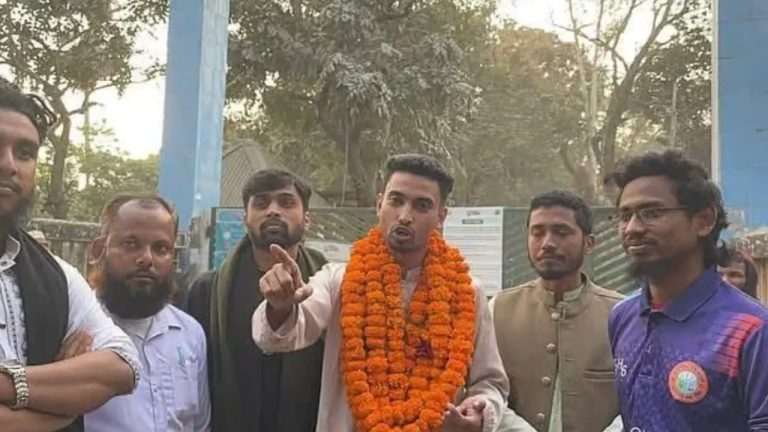 কুড়িগ্রামে বিএনপি নেতার মামলায় বৈষম্যবিরোধী ছাত্র আন্দোলনের নেতার জামিন মঞ্জুর