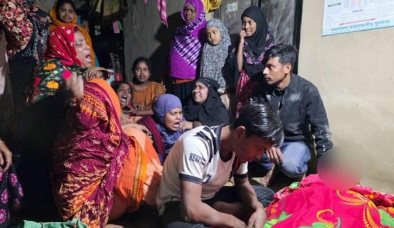 রাজশাহীতে বিএনপি কর্মীদের পিটুনিতে বিএনপি নেতা খুন