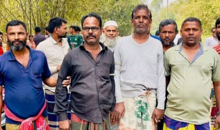 কুড়িগ্রামে আর্থিক প্রলোভন দেখিয়ে ধর্মান্তরের অভিযোগে দুইজন আটক