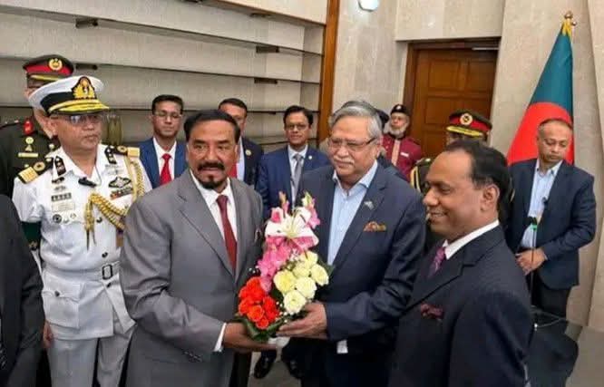 মুক্তিযোদ্ধা, সেনা কর্মকর্তা থেকে এবার জাতীয় সংসদের স্পিকার হাফিজ উদ্দিন