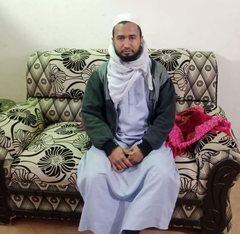 ত্রিশালে মাদরাসা পরিচালকের লালসার শিকার গৃহবধূ  ​