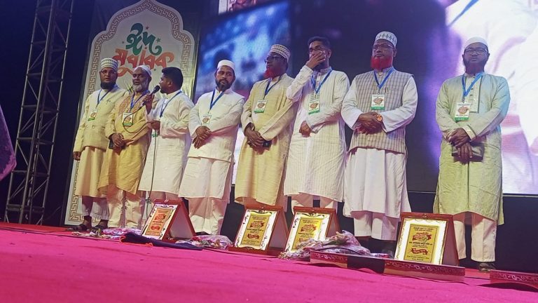 নীলফামারী জেলার ৪ জন এমপির সংবর্ধনা ঈদ উৎসব ও মনোজ্ঞ সংস্কৃতিক অনুষ্ঠান