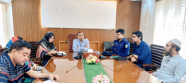 বকশীগঞ্জে ঈদ প্রস্তুতি: ভাড়া ও নিত্যপণ্যের দাম নিয়ন্ত্রণে প্রশাসনের কঠোর নজরদারি