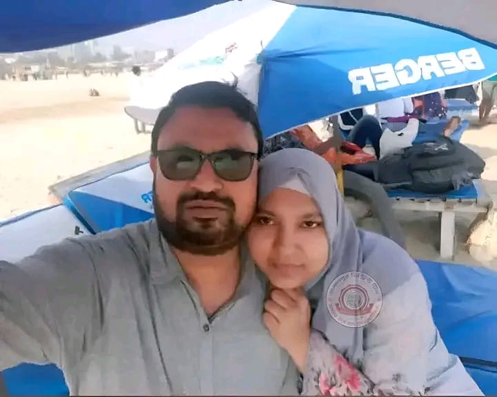 জামালপুরে স্ত্রীকে হত্যা করে মরদেহ পোড়ানোর চেষ্টা, মাদকাসক্ত আইনজীবী স্বামী আটক