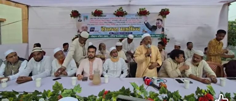 হিংসাত্মক মনোভাব নিয়ে পটিয়াকে শাসন করলে দাঁত ভাঙা জবাব দেয়া হবে: ইদ্রিস মিয়া