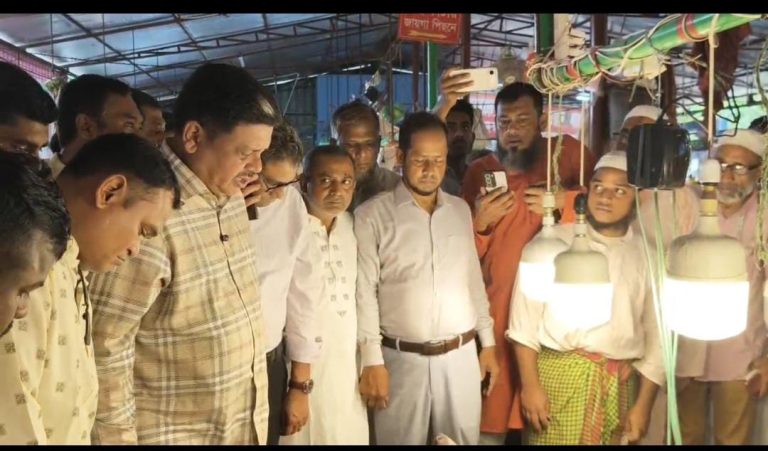 রমজানে বাজার স্থিতিশীল রাখতে গাজীপুর সিটি করপোরেশনের মনিটরিং জোরদার
