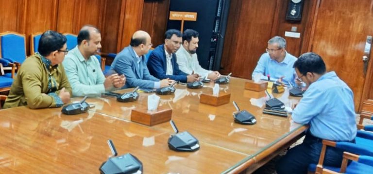 যুদ্ধকালীন আবাসন খাত রক্ষায় বাংলাদেশ ব্যাংকের কাছে ৩ হাজার কোটি টাকার বিশেষ তহবিল চায় রিহ্যাব