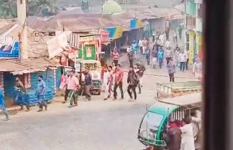 নেসলে কারখানায় শ্রমিক সরবরাহ নিয়ে বিএনপির দুই গ্রুপে সংঘর্ষ, আহত ১০