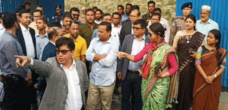 ঈদযাত্রা নির্বিঘ্ন করতে বদ্ধপরিকর সরকার: নৌপরিবহন প্রতিমন্ত্রী