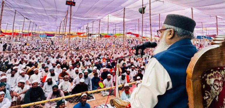 ব্যক্তির আত্মশুদ্ধি ছাড়া টেকসই উন্নয়ন সম্ভব নয়: ড. খালিদ হোসেন