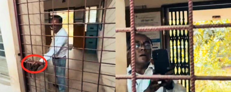 নবীনগরে ভূমি অফিসে ঘুষ বাণিজ্যের তথ্য সংগ্রহে গিয়ে তালা বদ্ধ তিন সাংবাদিক