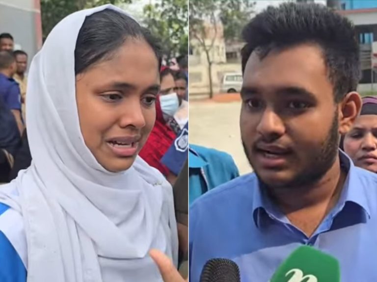 সোনারগাঁওয়ে ২০২৫ সালের প্রশ্নে এসএসসি পরীক্ষা, দেড় ঘন্টা পর আসলো নতুন প্রশ্ন