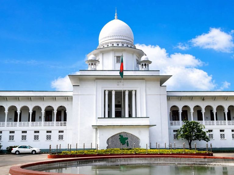 ঝালকাঠি-১ আসনের ভোটের নথি জব্দের নির্দেশ হাইকোর্টের