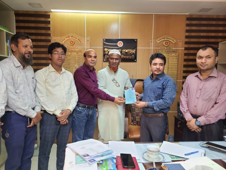 কিশোরগঞ্জে ফুয়েল কার্ড চালু, কার্ড ছাড়া মিলবে না তেল