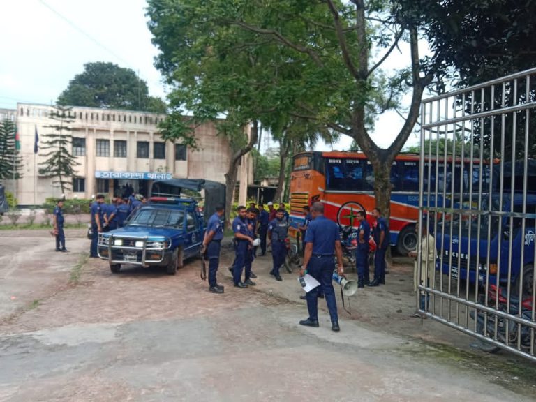 তারাকান্দায় বিএনপির দুই গ্রুপের পাল্টাপাল্টি কর্মসূচি: সংঘর্ষ ঠেকাতে ১৪৪ ধারা জারি