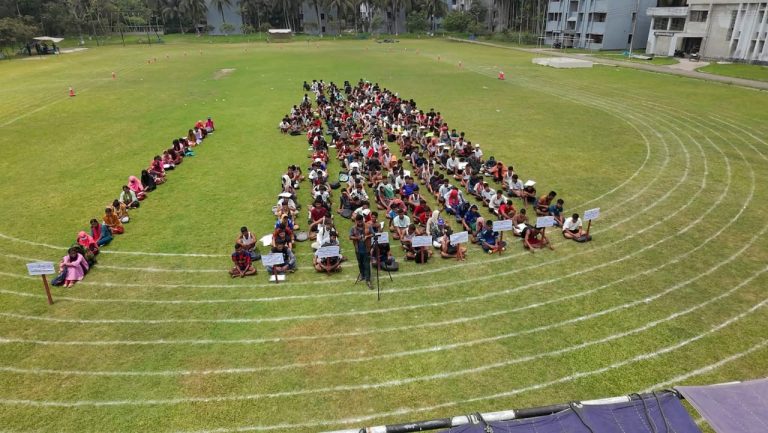 পিরোজপুরে পুলিশ কনস্টেবল নিয়োগের দ্বিতীয় ধাপ সম্পন্ন: শতভাগ স্বচ্ছতার অঙ্গীকার পুলিশ সুপারের