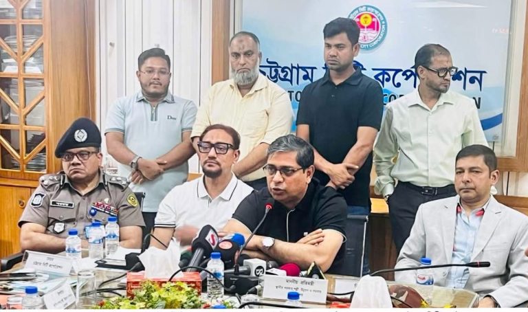চট্টগ্রামের জলাবদ্ধতা নিরসনে সমন্বয় কমিটি করবে সরকার: প্রতিমন্ত্রী মীর শাহে আলম