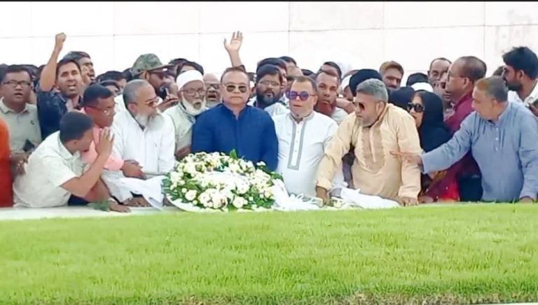 চিকিৎস্যাকেন্দ্রীক থেকে প্রতিরোধ কেন্দ্রীক স্বাস্থ্য ব্যবস্থা হবে: ডা. জিয়াউদ্দিন হায়দার 