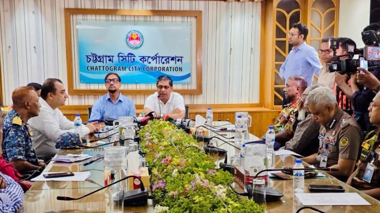 ডাঃ শাহাদাতের নেতৃত্বে সমন্বিত কমিটি জলাবদ্ধতা নিরসনে ভূমিকা রাখবে: প্রতিমন্ত্রী মীর শাহ আলম