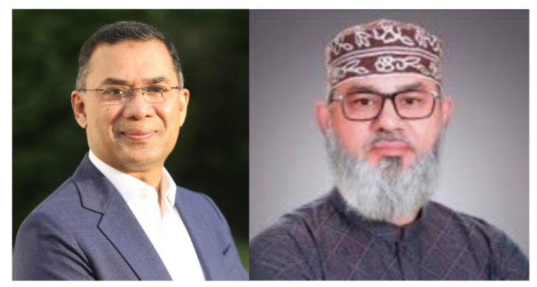 মাননীয় প্রধানমন্ত্রীর সঙ্গে মাসুদ সাঈদীর সাক্ষাৎ: পিরোজপুরে এলজিইডির স্থগিত প্রকল্পগুলো দ্রুত চালুর আশ্বাস