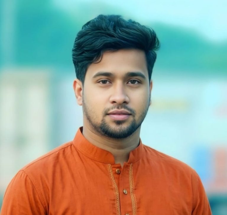 ত্যাগের রাজনীতি ও জনসেবায় একনিষ্ঠ: ৩ নং ওয়ার্ডের মেম্বার পদে লড়ছেন ছাত্রদল নেতা হাসিব শেখ