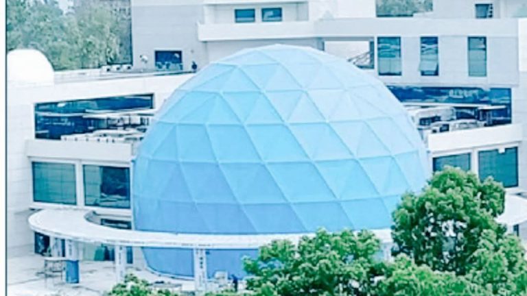 ডিসেম্বরে চালুর লক্ষ্যে বরিশালের ৪৬০ কোটি টাকার নভোথিয়েটার