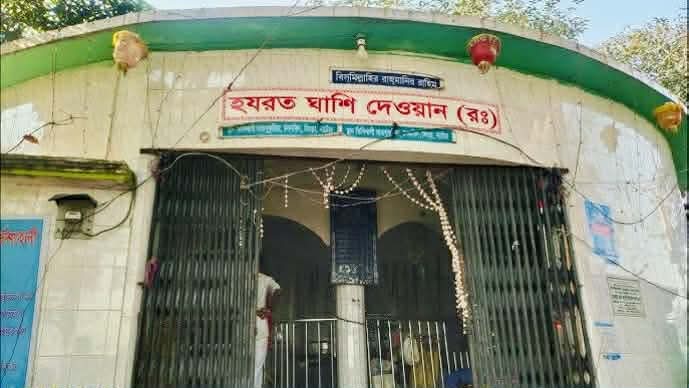 নাটোরের সিংড়ায় মাজারের দানবাক্সের টাকা চুরি, আটক ৩