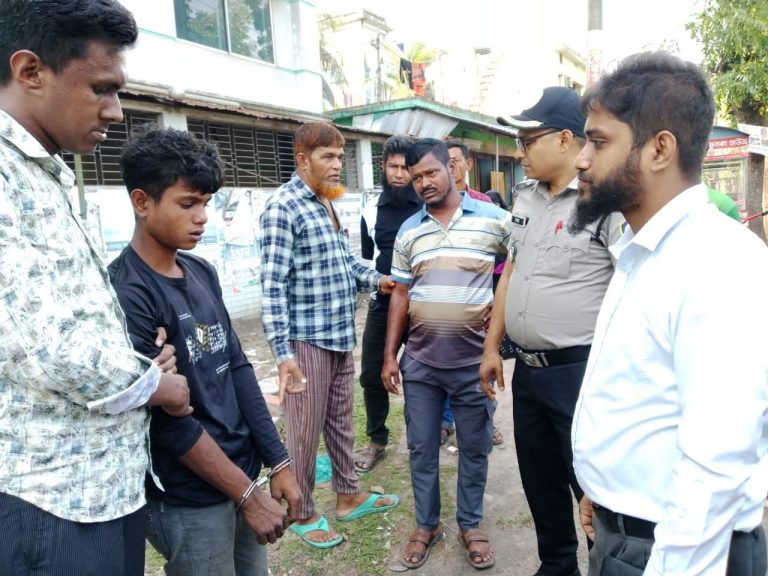 পিরোজপুরে মাদকবিরোধী অভিযানে একজনের কারাদণ্ড