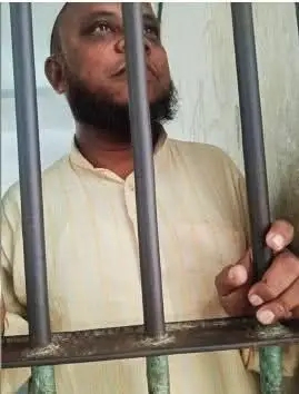 নীলফামারীতে ভুয়া কাবিননামা দেওয়ায় কারাগারে কাজী