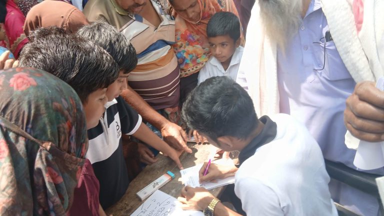 নাগরপুরে ফ্রি মেডিকেল ও ডেন্টাল ক্যাম্প, মেধাবীদের বৃত্তি প্রদান