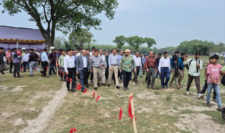 নীলফামারীতে ১ হাজার শয্যার বাংলাদেশ-চীন মৈত্রী হাসপাতালের পরিকল্পনা