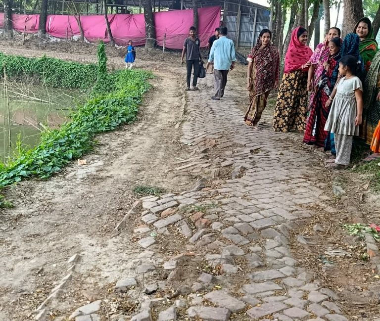 পটিয়ায় দেড় যুগেও মেরামত হয়নি গ্রামীণ সড়ক, সীমাহীন দুর্ভোগে মানুষ