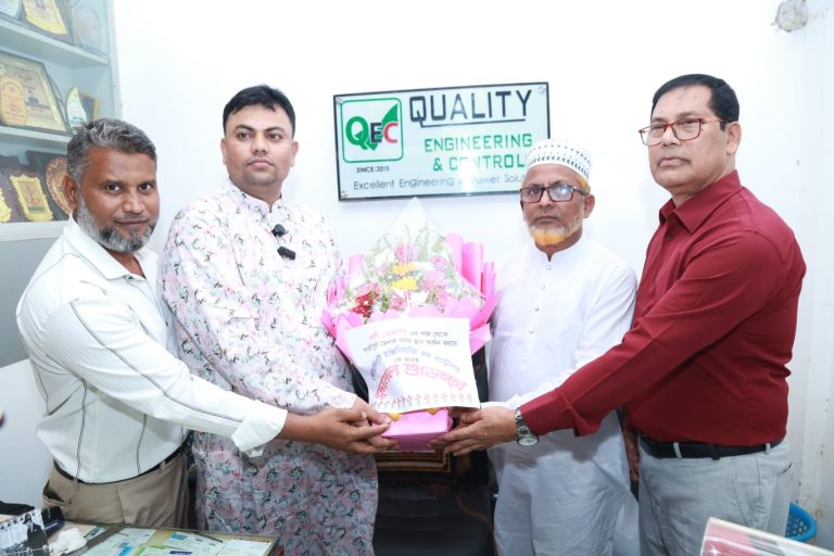 গাজীপুরে পলি কেবলসের শীর্ষ বিক্রেতা, ব্যবসায়ী মোঃ জহিরুল ইসলাম সরকার