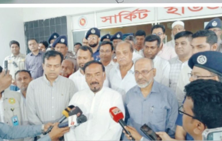 গণতন্ত্র সুসংহত না হলে উন্নয়ন সম্ভব নয়: স্পিকার হাফিজ উদ্দিন আহমদ