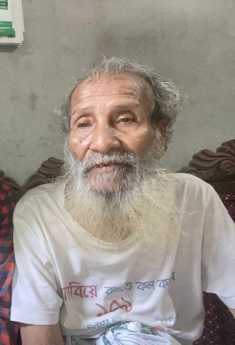 বীর মুক্তিযোদ্ধা হানিফ পাটোয়ারীর ইন্তেকাল, রাষ্ট্রীয় মর্যাদায় দাফন
