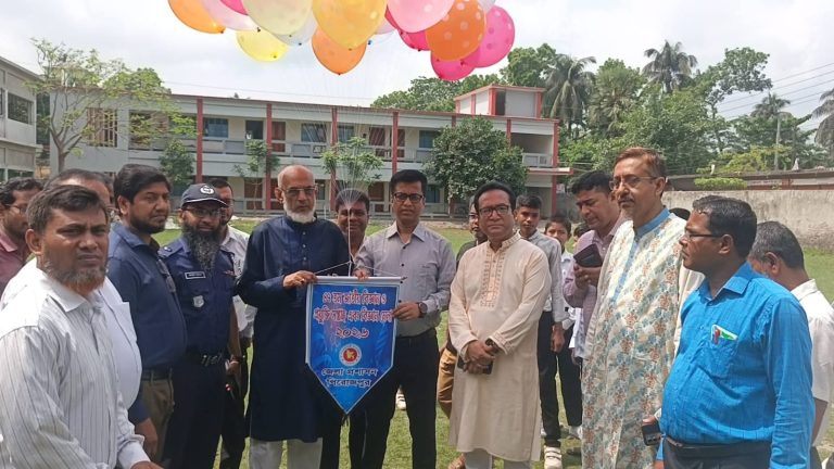 পিরোজপুরে ৪৭তম জাতীয় বিজ্ঞান ও প্রযুক্তি সপ্তাহ ও বিজ্ঞান মেলা উদ্বোধন