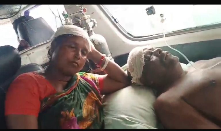 নীলফামারীতে পূর্ব শত্রুতার জেরে হামলা, গুরুতর আহত ২