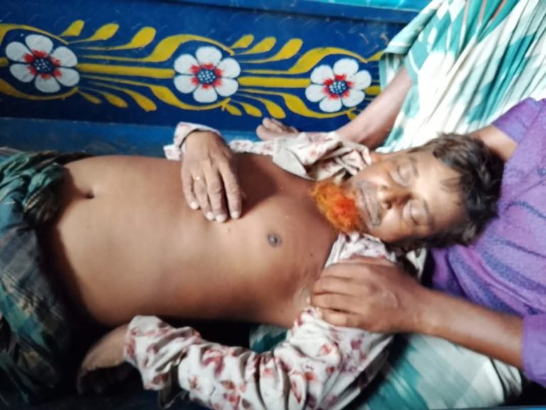 সিরাজগঞ্জের তাড়াশে বজ্রপাতে কৃষকের মৃত্যু