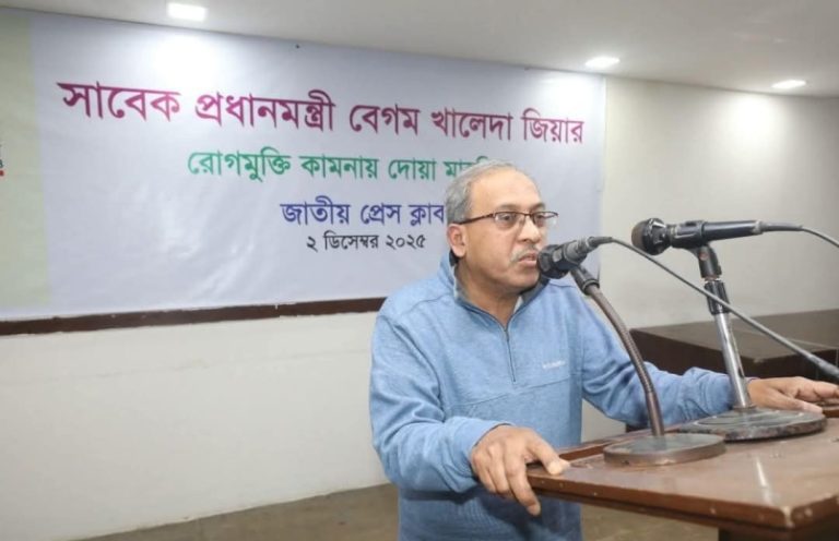 তথ্য অধিদপ্তরের প্রধান তথ্য কর্মকর্তা হিসেবে চুক্তিভিত্তিক নিয়োগ পেলেন সৈয়দ আবদাল আহমদ