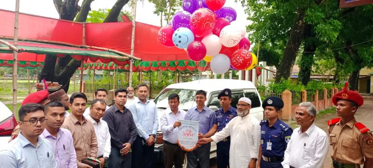 নীলফামারীতে ৪৭তম জাতীয় বিজ্ঞান ও প্রযুক্তি সপ্তাহ শুরু