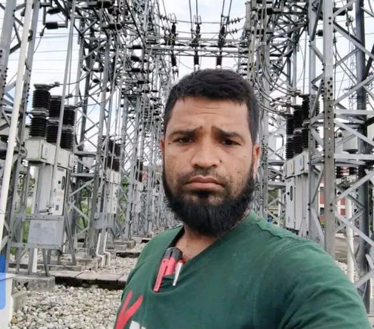 পঞ্চগড়ে নেসকোর অবহেলায় বিদ্যুৎস্পৃষ্টে লাইনম্যান সহকারীর মৃত্যু